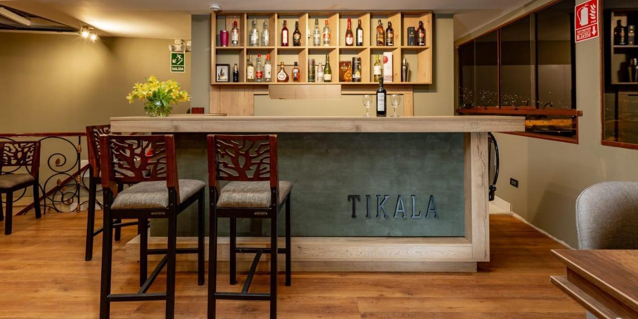 Tikala Cusco Boutique Hotel Luaran gambar
