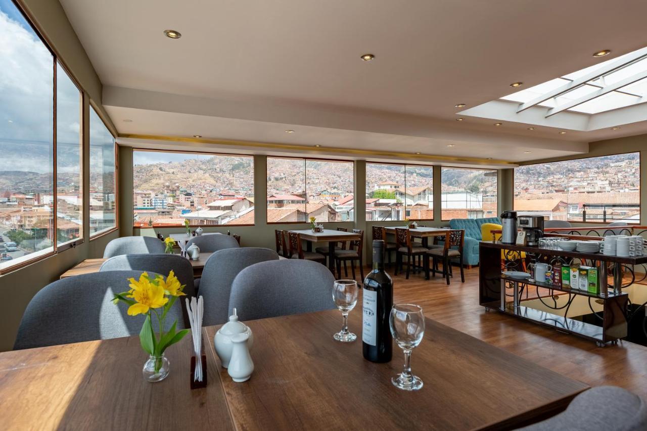 Tikala Cusco Boutique Hotel Luaran gambar