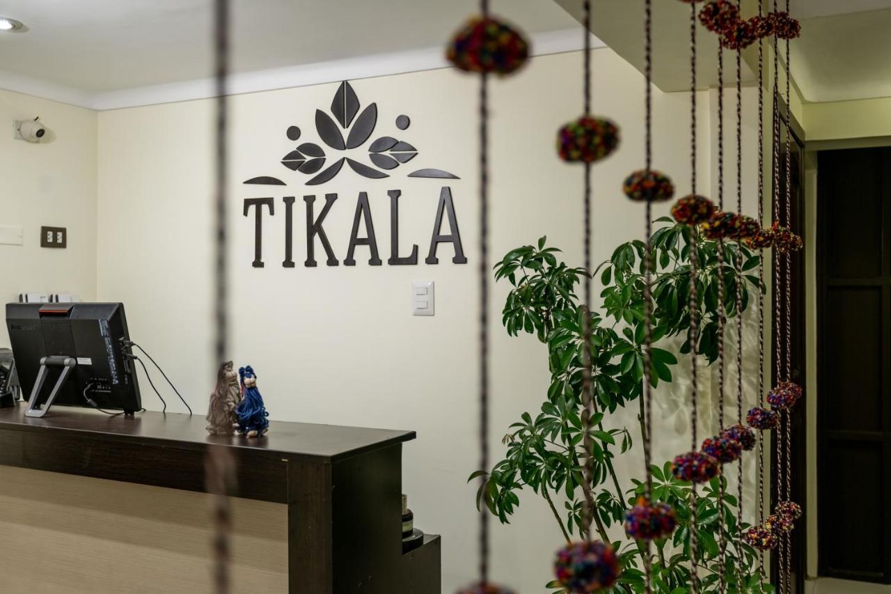 Tikala Cusco Boutique Hotel Luaran gambar