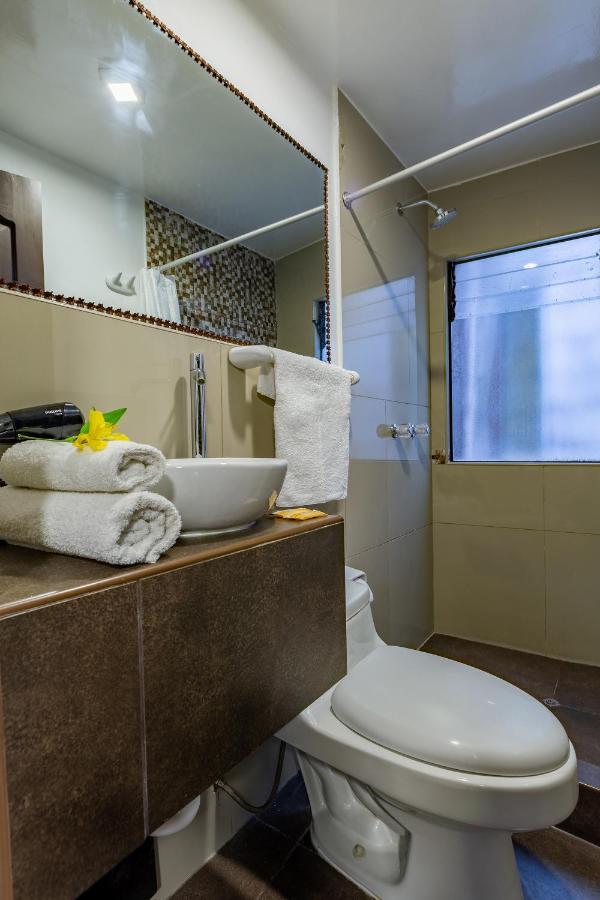 Tikala Cusco Boutique Hotel Luaran gambar