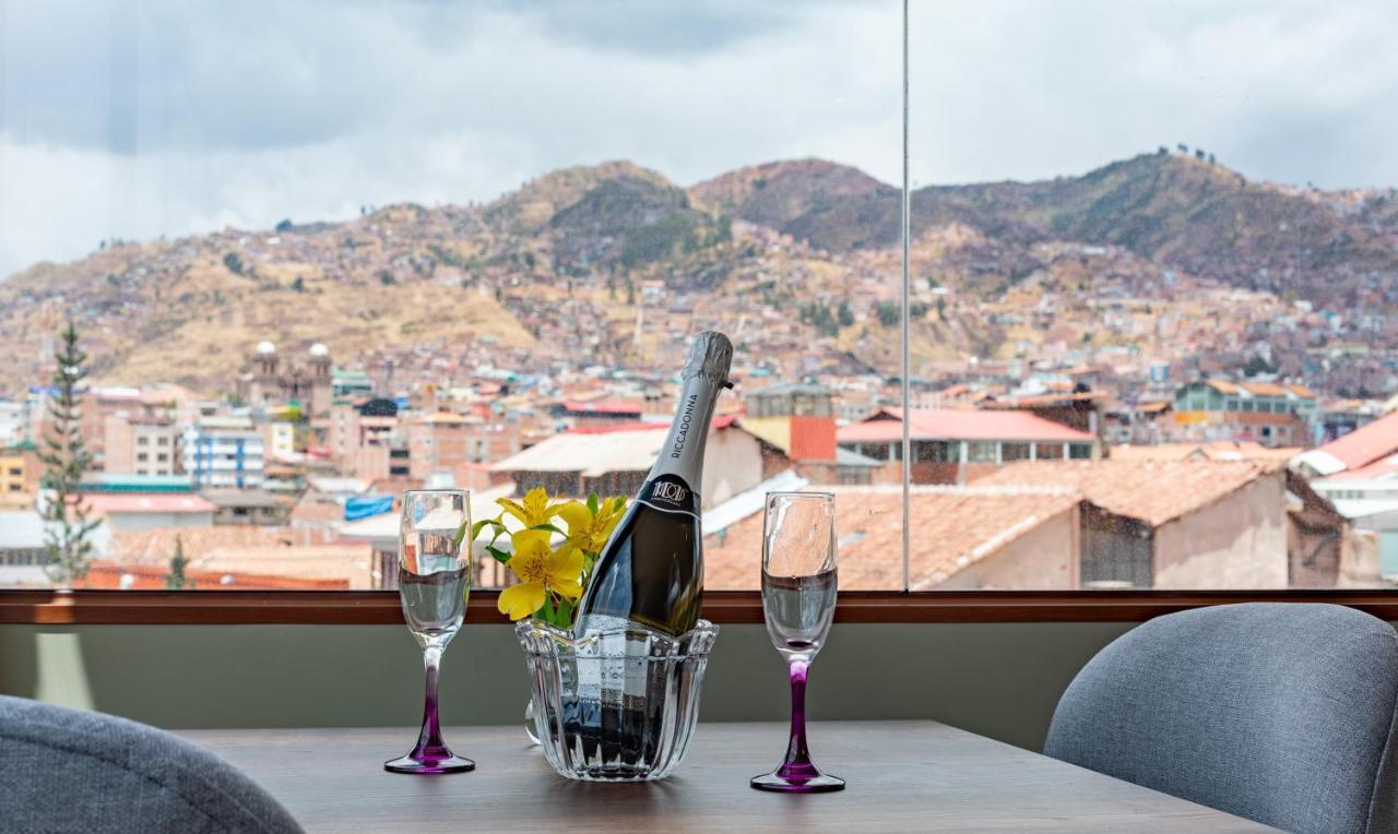 Tikala Cusco Boutique Hotel Luaran gambar