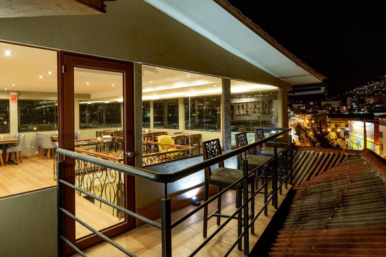 Tikala Cusco Boutique Hotel Luaran gambar