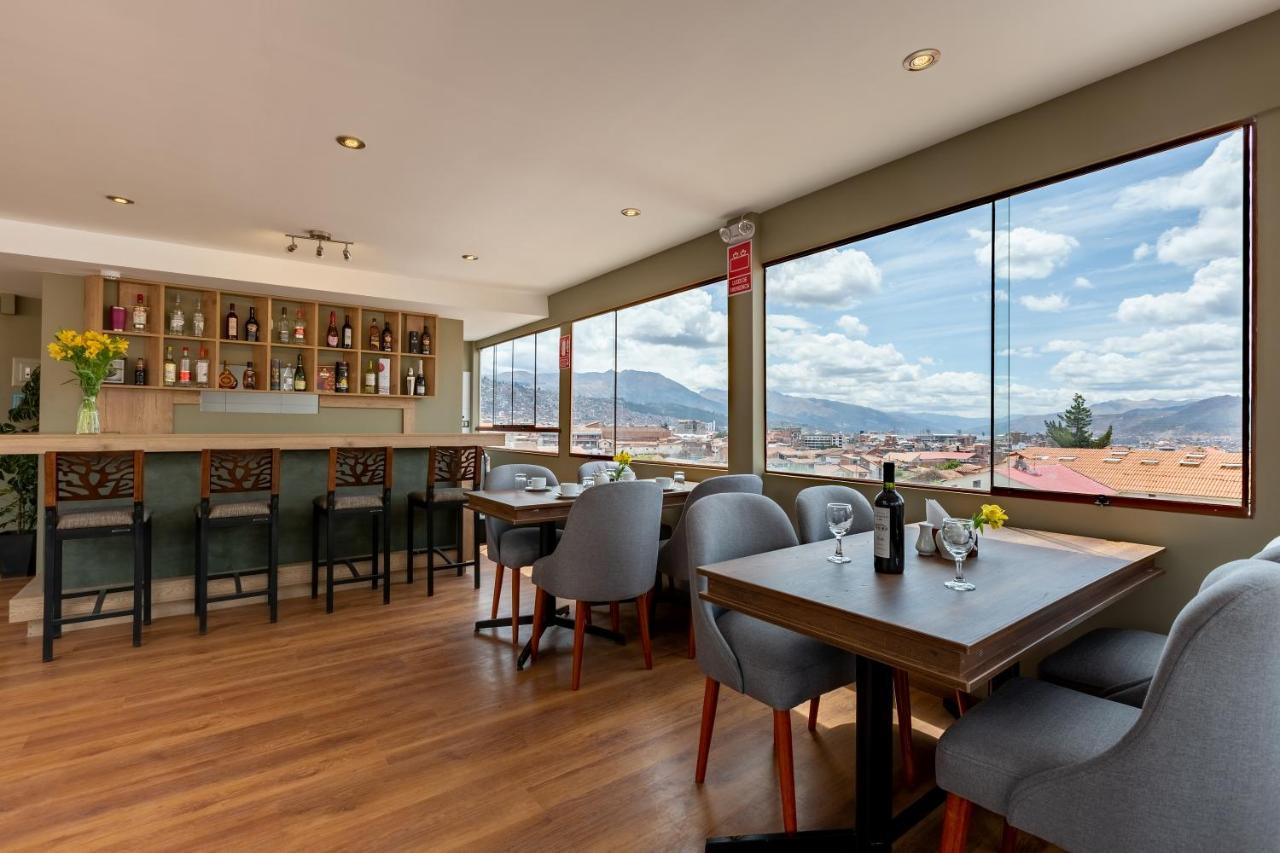 Tikala Cusco Boutique Hotel Luaran gambar
