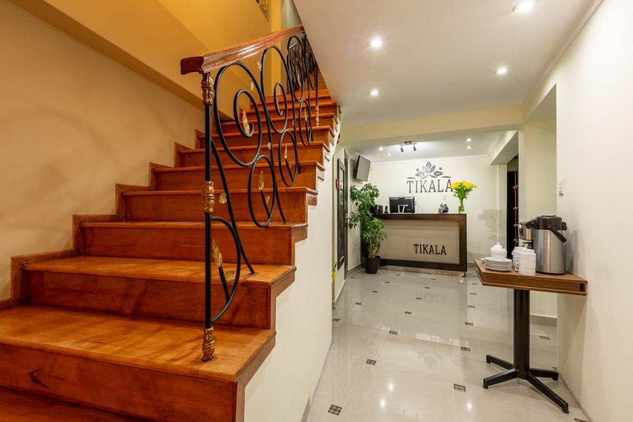 Tikala Cusco Boutique Hotel Luaran gambar