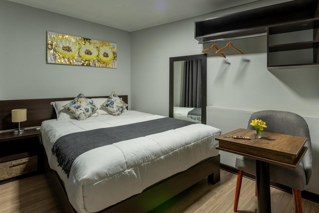 Tikala Cusco Boutique Hotel Luaran gambar