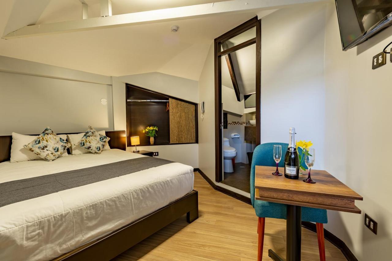 Tikala Cusco Boutique Hotel Luaran gambar