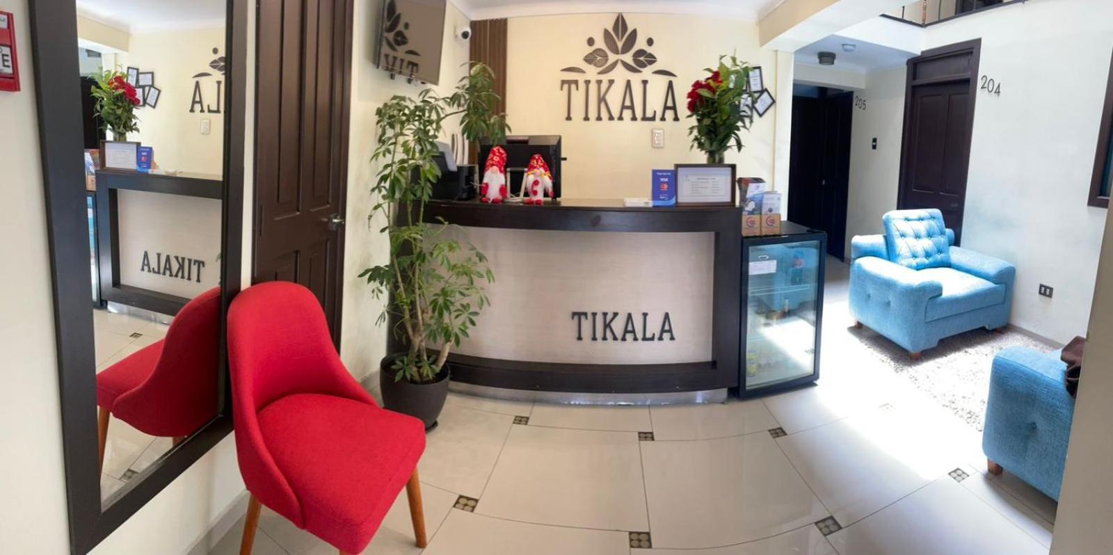 Tikala Cusco Boutique Hotel Luaran gambar