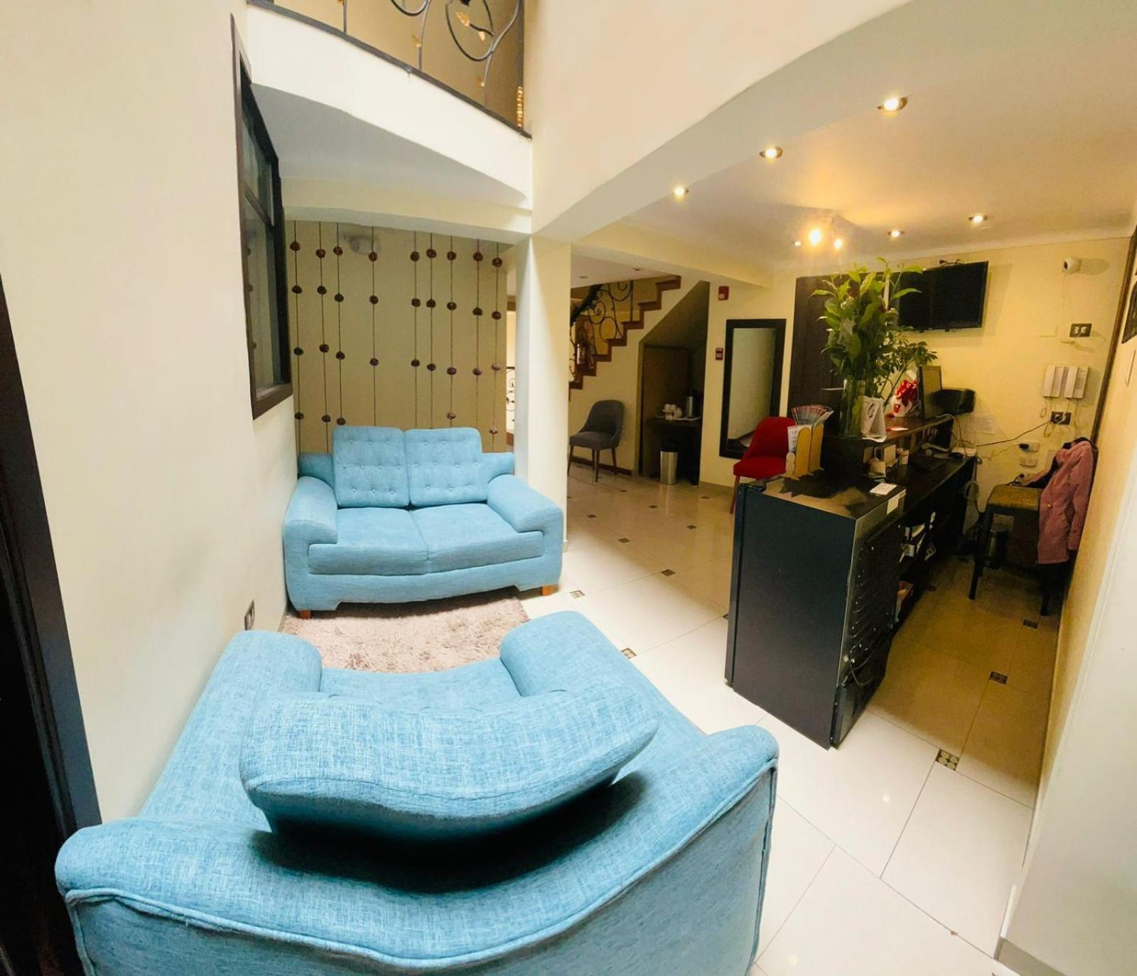 Tikala Cusco Boutique Hotel Luaran gambar