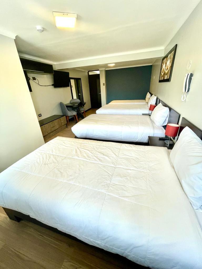 Tikala Cusco Boutique Hotel Luaran gambar