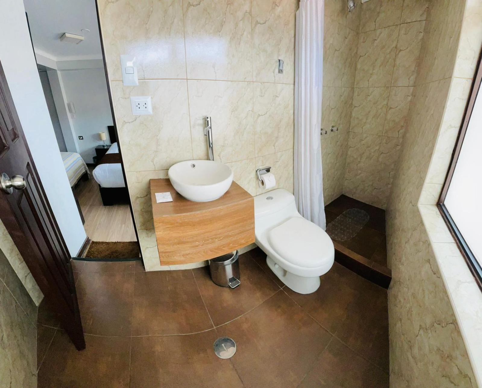 Tikala Cusco Boutique Hotel Luaran gambar