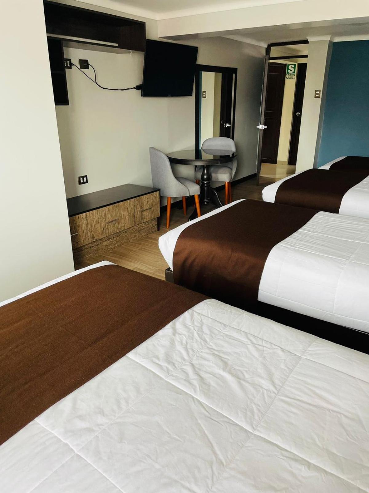 Tikala Cusco Boutique Hotel Luaran gambar
