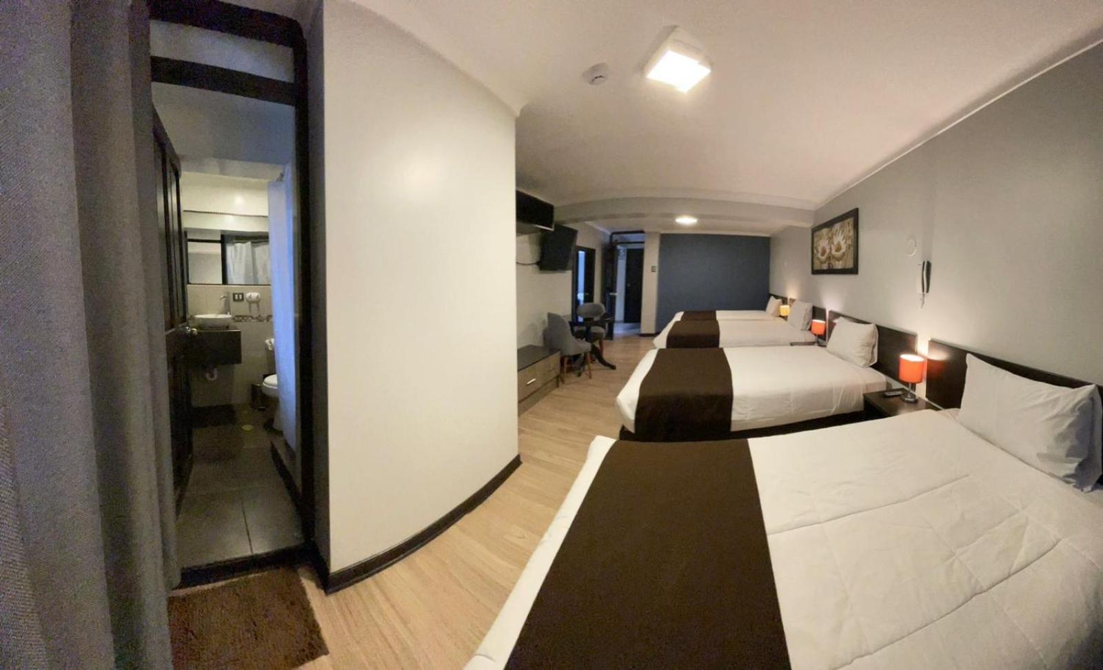 Tikala Cusco Boutique Hotel Luaran gambar