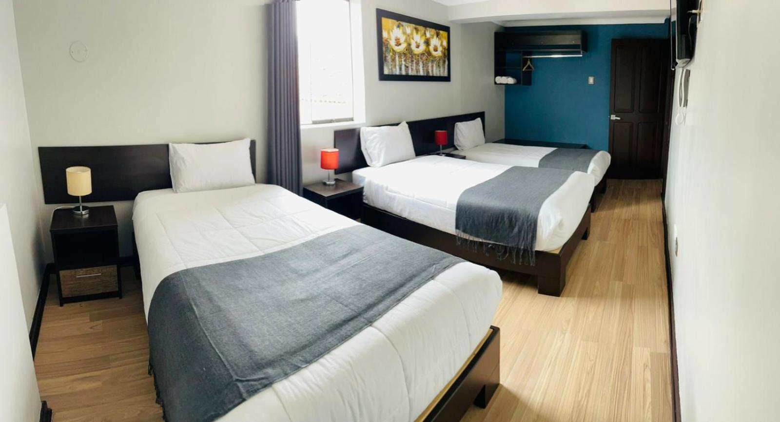 Tikala Cusco Boutique Hotel Luaran gambar