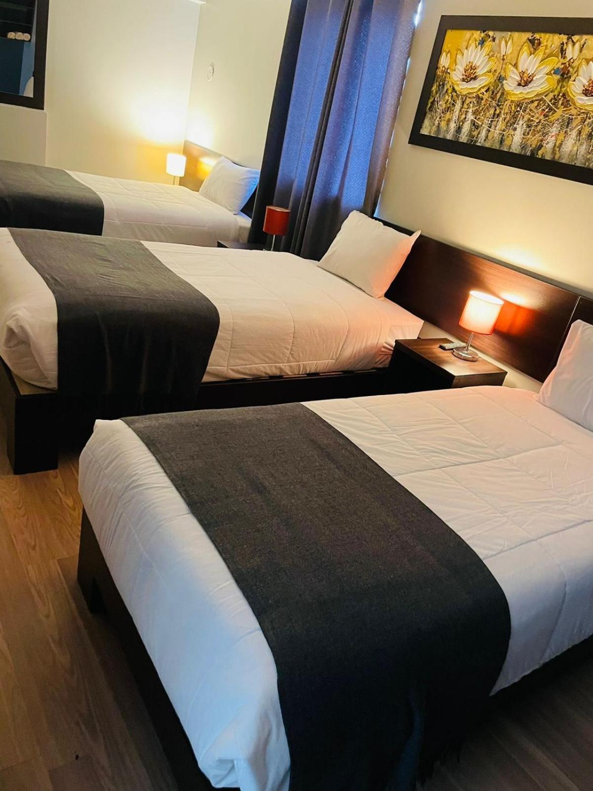 Tikala Cusco Boutique Hotel Luaran gambar