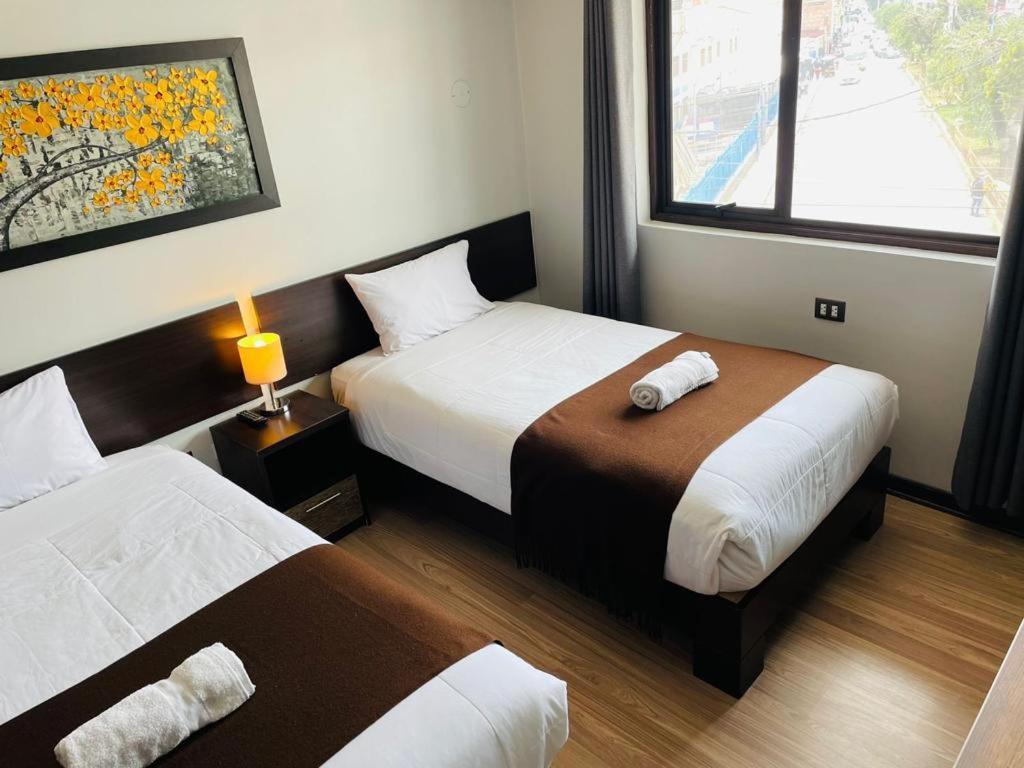 Tikala Cusco Boutique Hotel Luaran gambar