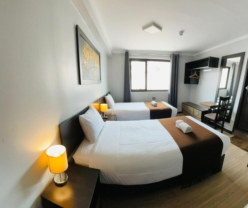 Tikala Cusco Boutique Hotel Luaran gambar