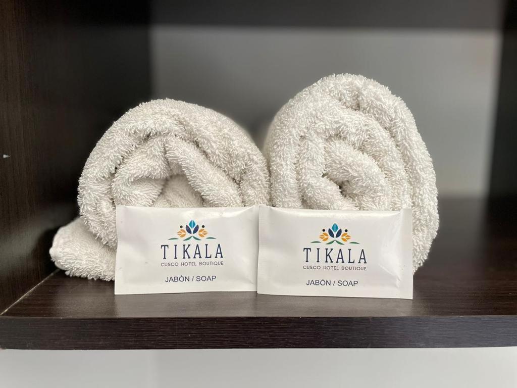 Tikala Cusco Boutique Hotel Luaran gambar