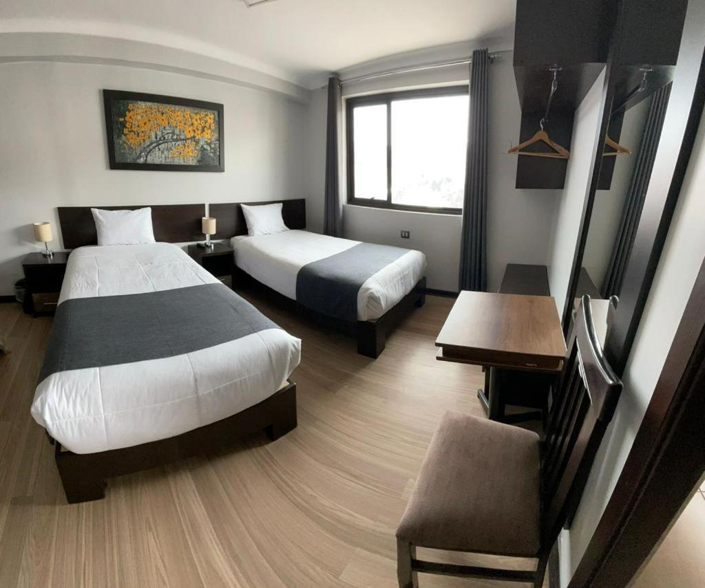 Tikala Cusco Boutique Hotel Luaran gambar