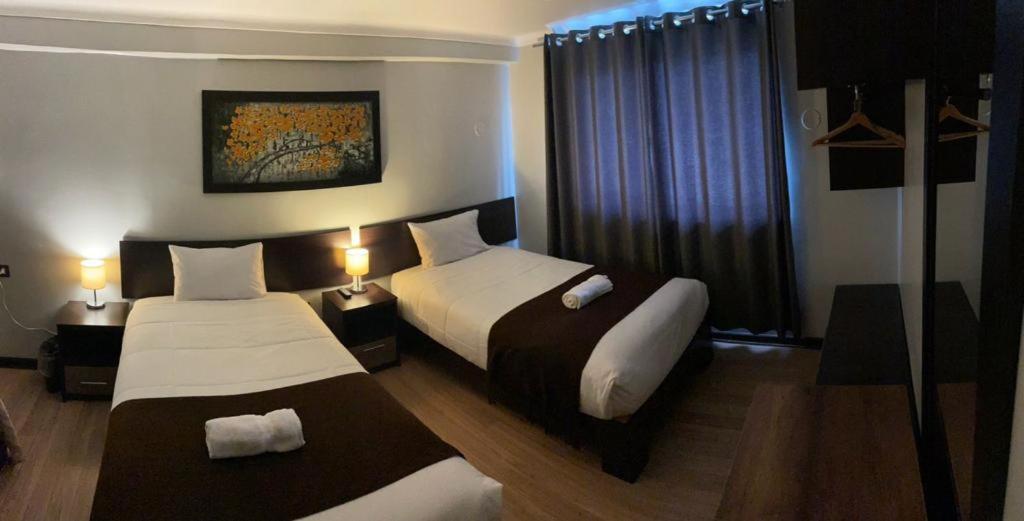 Tikala Cusco Boutique Hotel Luaran gambar