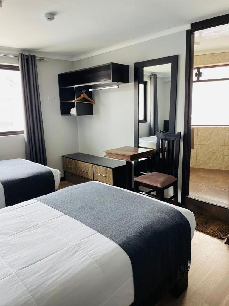 Tikala Cusco Boutique Hotel Luaran gambar