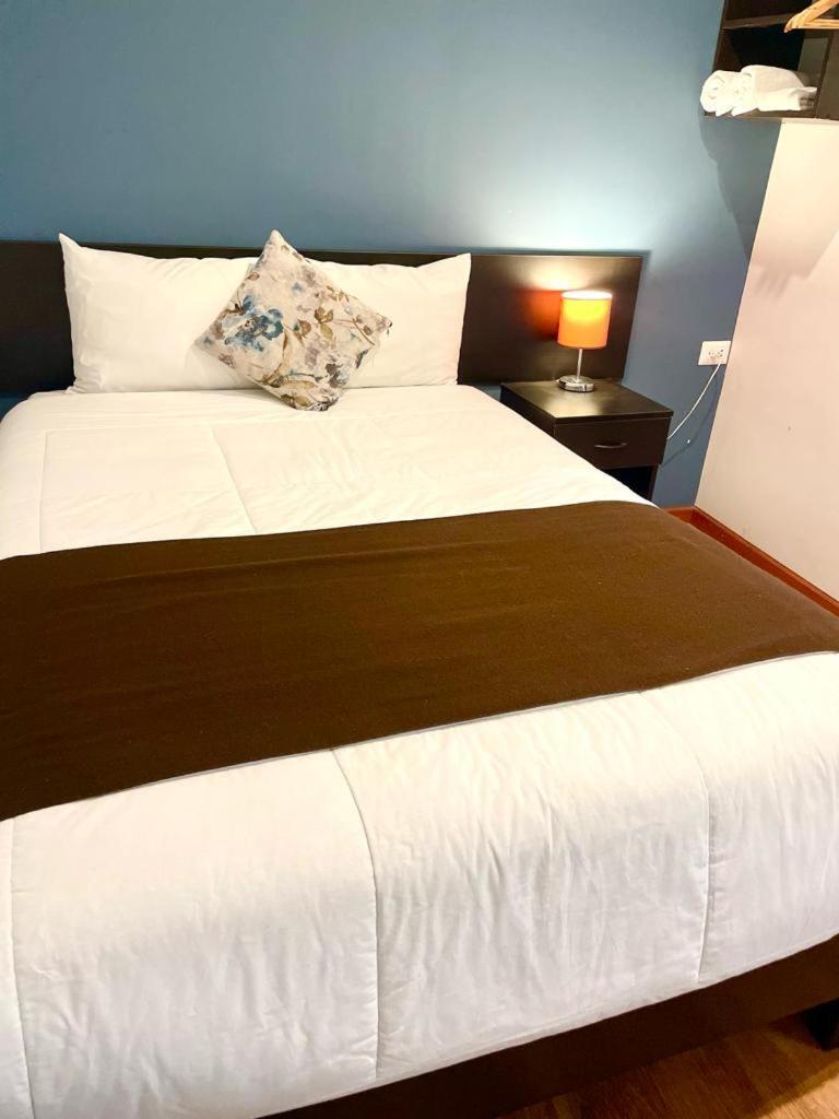 Tikala Cusco Boutique Hotel Luaran gambar