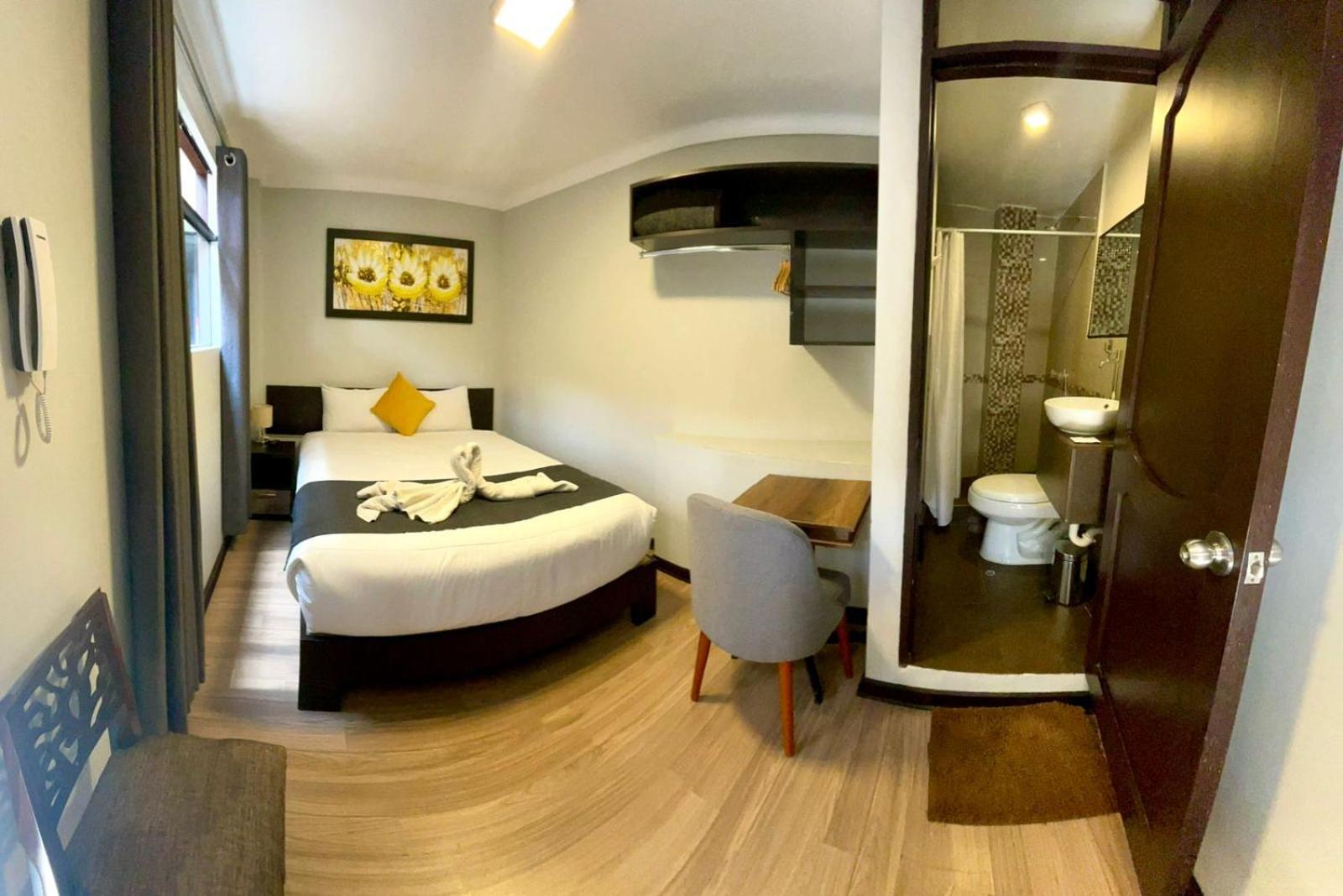 Tikala Cusco Boutique Hotel Luaran gambar