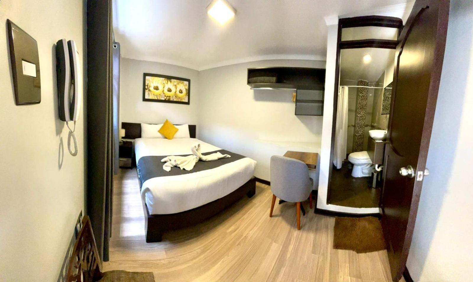 Tikala Cusco Boutique Hotel Luaran gambar
