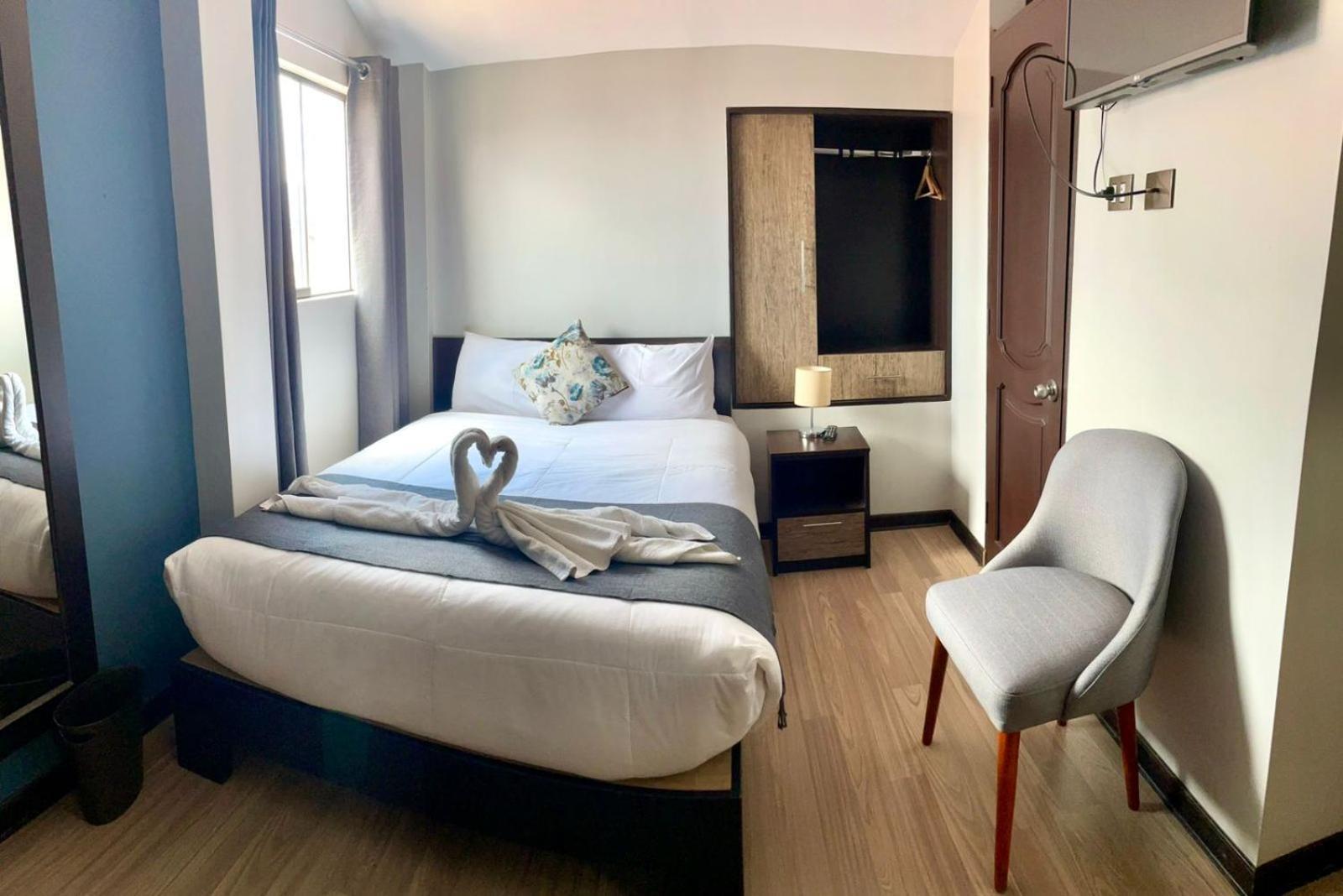 Tikala Cusco Boutique Hotel Luaran gambar