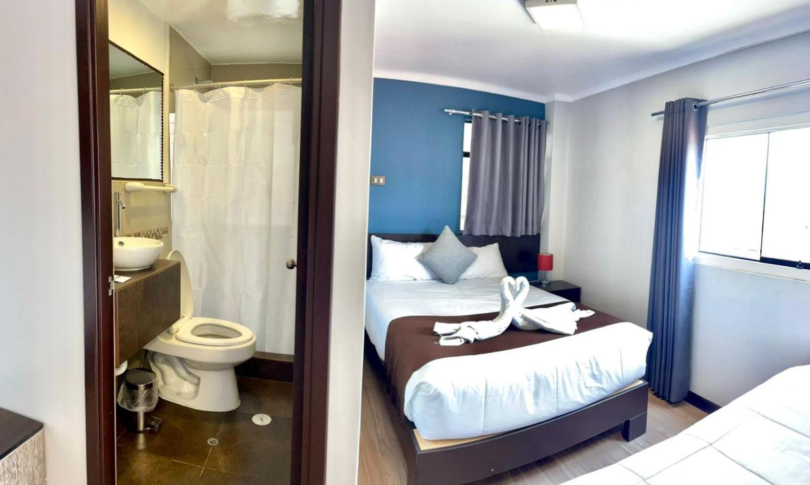 Tikala Cusco Boutique Hotel Luaran gambar