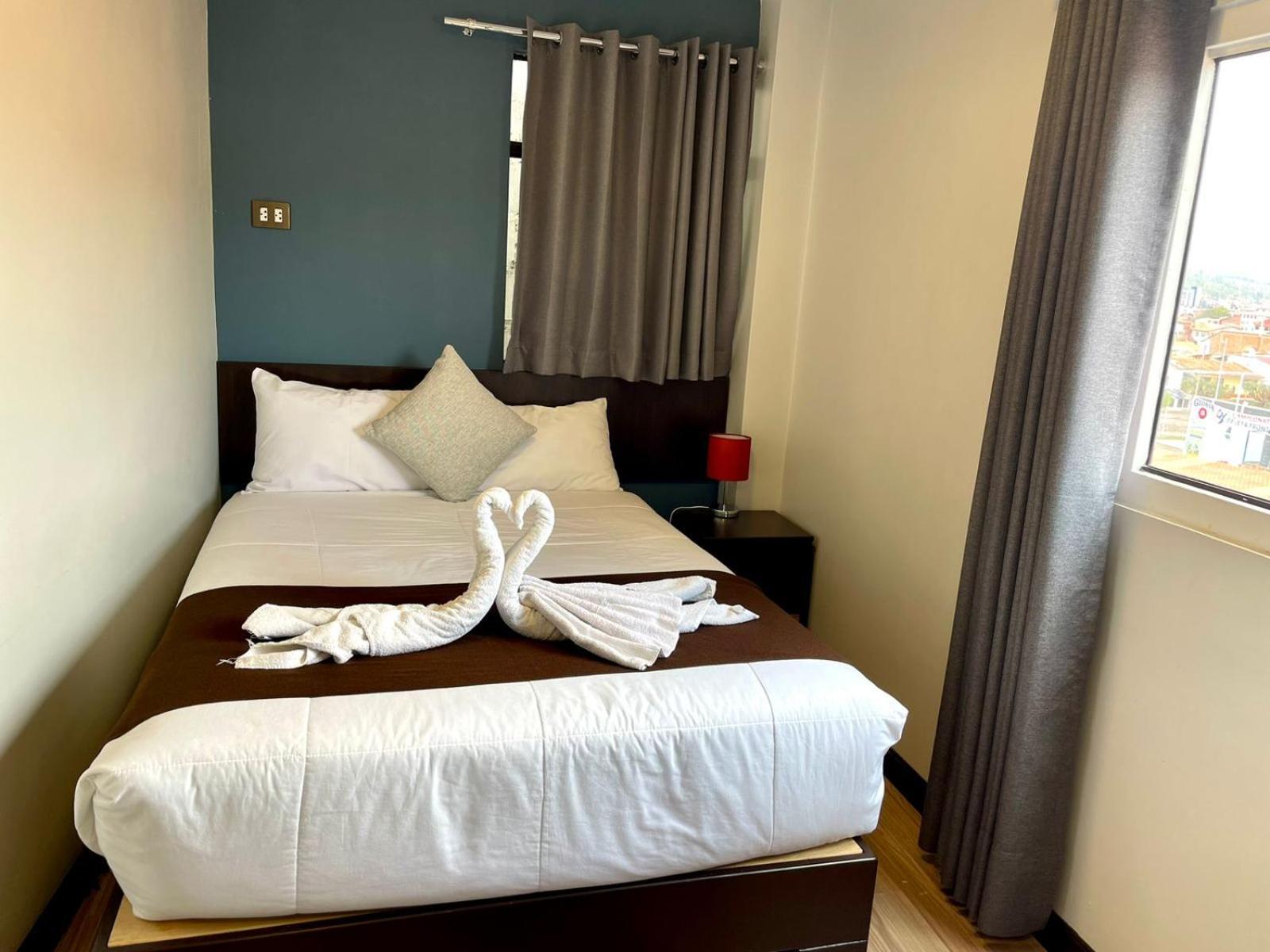 Tikala Cusco Boutique Hotel Luaran gambar