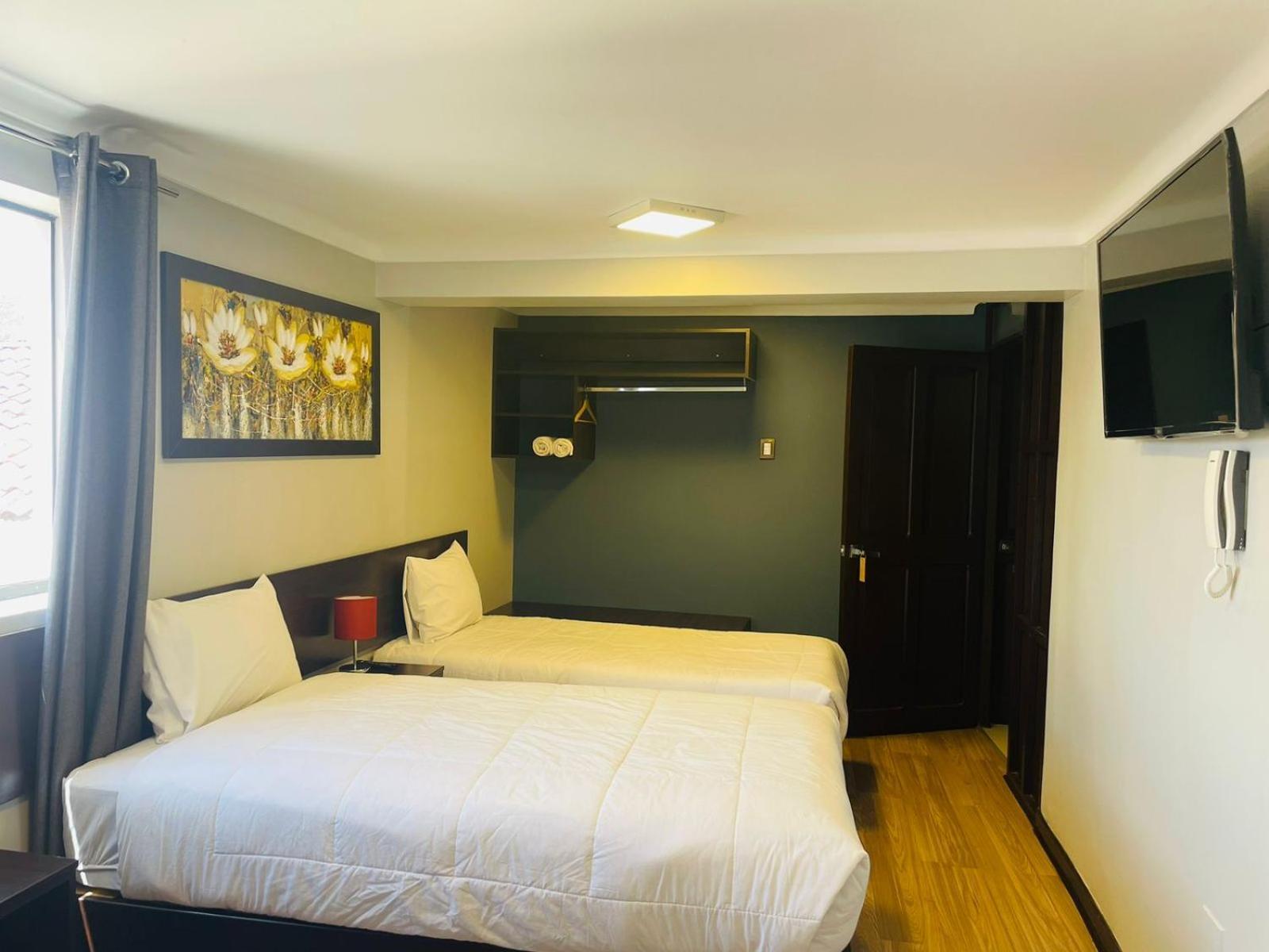Tikala Cusco Boutique Hotel Luaran gambar