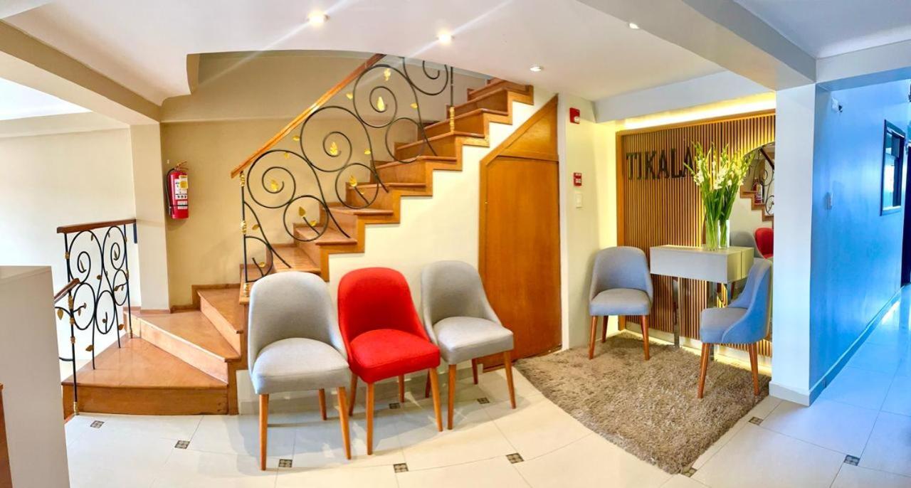 Tikala Cusco Boutique Hotel Luaran gambar
